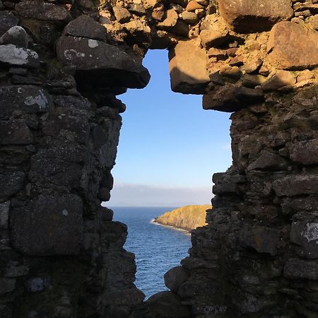 Piper'S Hut Lägenhet Portree Exteriör bild