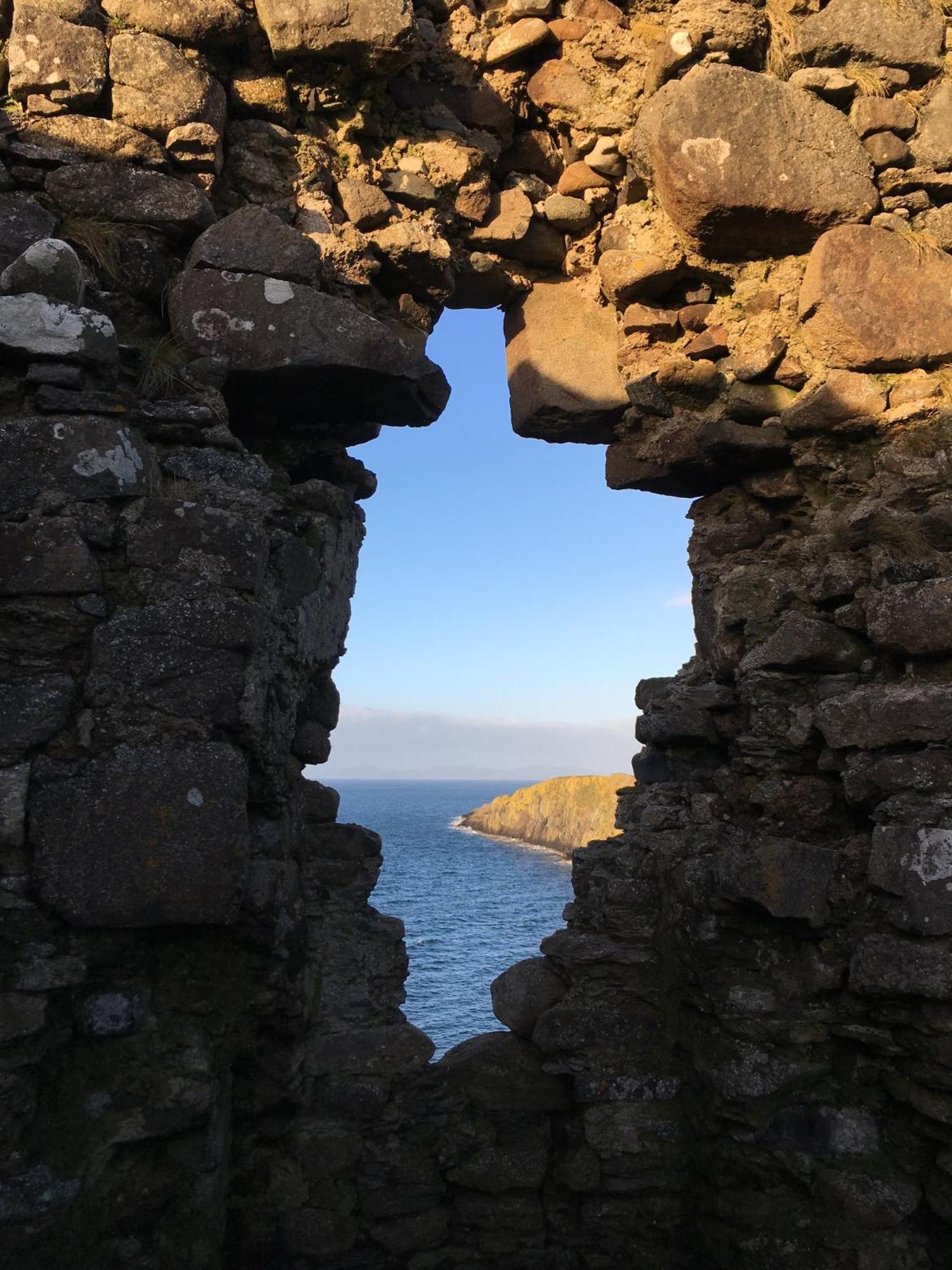 Piper'S Hut Lägenhet Portree Exteriör bild